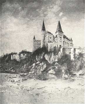 Az új magyar országháza falfestményei, Művészet, 1902