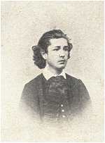 PAÁL LÁSZLÓ 1864-BEN<BR>FÉNYKÉP UTÁN