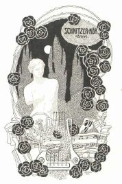 EX-LIBRIS HAZAY ALADÁR RAJZA