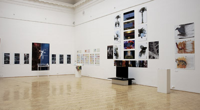 Végzősök kiállítása 2008