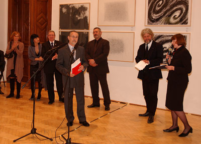 Kortárs horváth rajz