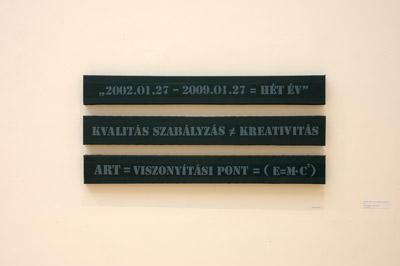 Ludwig Pályázat 2009