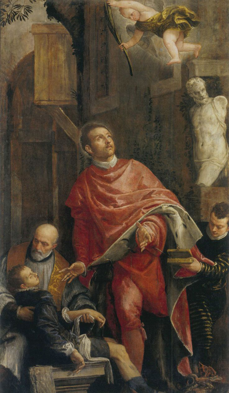 Veronese Pantaleon