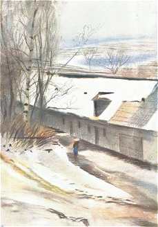 T�L - B�R� MEDNY�NSZKY L�SZL� PASZTELLRAJZA
