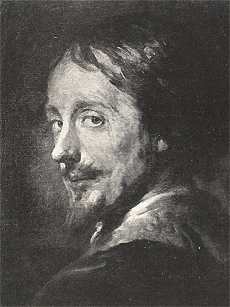 TANULMÁNYFŐ<BR>VAN DYCK FESTMÉNYE<BR>GRÓF BATTHYÁNY LAJOSNÉ GYŰJTEMÉNYÉBŐL