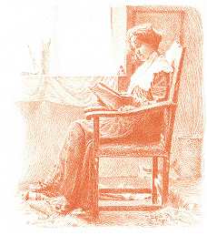 OLVASÓ HÖLGY<BR>OLGYAI VIKTOR KŐRAJZA