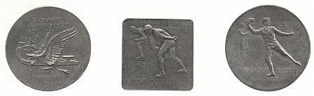 A Budapesti Korcsoly�z�-Egylet �rmei. K�sz�tette Beck �. F�l�p