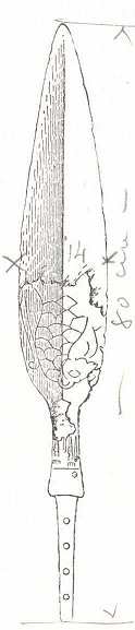 l. GILGAMIS LÁNDZSÁJA