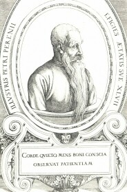 PER�NYI P�TER HIRSCHVOGEL METSZETE