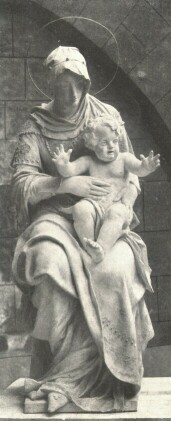 MADONNA SZ�SZ GYULA M�VE