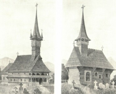 A DI�SHALMI OROSZ FATEMPLOM - - AZ OL�HL�POSI B�LTAI FATEMPLOM - - MYSKOVSZKY ERN� FESTM�NYE