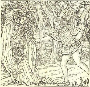 AZ EMBER A HAL�L NYOM�BAN KRIESCH ALAD�R RAJZA