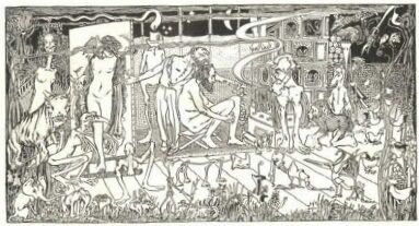 FANT�ZIA-L�Z NAGY S�NDOR RAJZA