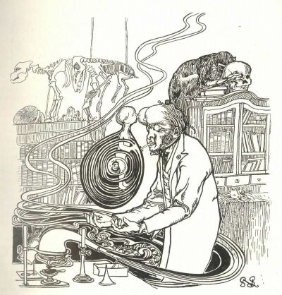 A TUD�S NAGY S�NDOR RAJZA