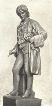 PERGOLESE, 1880 AZ OPERAH�ZON DON�TH GYULA SZOBORM�VE