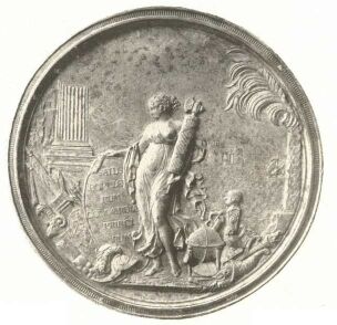 A B�KE ALLEG�RI�JA FERENCZY ISTV�N EML�K�RME