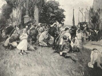 �RNAPJA. V�ZLAT, 1905 ZEMPL�NYI TIVADAR OLAJFESTM�NYE