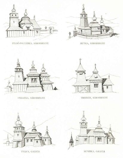 R�GI FATEMPLOMOK MYSKOVSZKY ERN� RAJZAI (FELS�-POLY�NKA, S�ROSMEGYE HUTKA, S�ROSMEGYE ONDAFKA, S�ROSMEGYE TROZS�N, S�ROSMEGYE TYLICS, GAL�CIA MUSINKA, GAL�CIA)