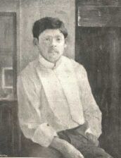 ARCK�P, 1889 FERENCZY K�ROLY FESTM�NYE