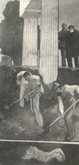 ARCHEOL�GIA, 1896 FERENCZY K�ROLY FESTM�NYE