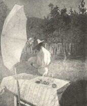 OKTÓBERI REGGEL, 1903 FERENCZY KÁROLY FESTMÉNYE