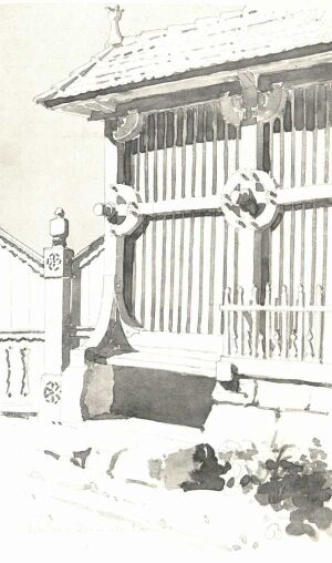 T�R�KB�ZA-KAS KOB�T-DEMETER-FALV�N, A TETEJ�N CSER�PGOMB A FEH�R-NYIK� V�LGY�B�L BENK� ISTV�N RAJZA