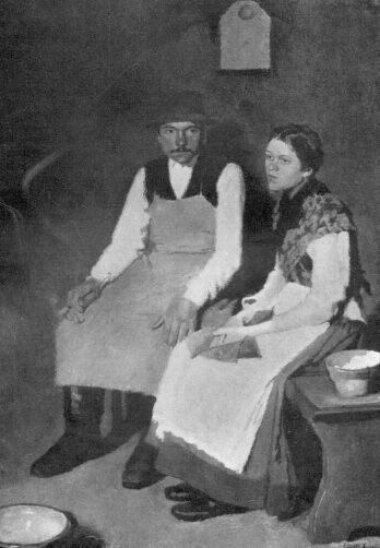 CS�NDES BOLDOGS�G. 1904 F�NYES ADOLF OLAJFESTM�NYE