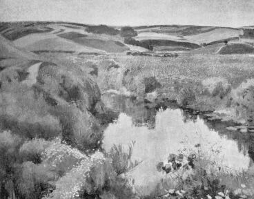 VAS�RNAP CSENDJE A F�LDEKEN 1902 F�NYES ADOLF OLAJFESTM�NYE