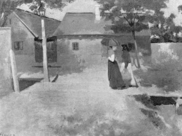 KISV�ROSI D�LEL�TT. 1904 F�NYES ADOLF OLAJFESTM�NYE