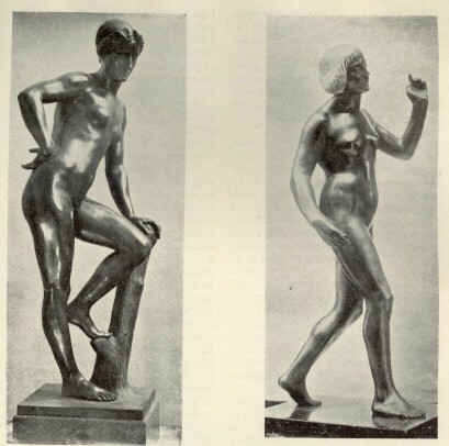 PIHEN� - - AKT - - VEDRES M�RK BRONZM�VEI