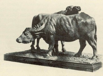 BIVALYOK IFJ. VASTAGH GY�RGY BRONZM�VE