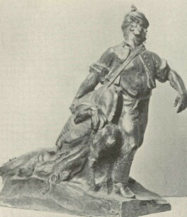 ER�S JANCSI F�REDI RIK�RD BRONZM�VE