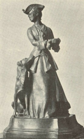 VAD�SZN� F�REDI RIK�RD BRONZM�VE