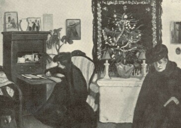 KAR�CSONY RIPPL-R�NAI J�ZSEF OLAJFESTM�NYE