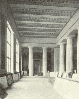 SZÉPMŰVÉSZETI MÚZEUM DÓR TEREM