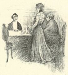 ILLUSZTR�CI� HERCZEG FERENC ANDOR �S ANDR�S C�M� REG�NY�HEZ M�RK LAJOS RAJZA