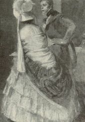 ANNO 1840 M�RK LAJOS FESTM�NYE