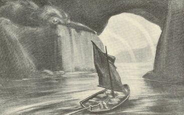 SCILLA �S CHARYBDIS KACZI�NY �D�N RAJZA