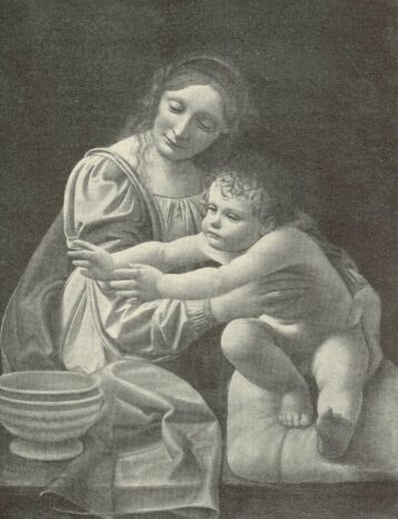 MADONNA GIAN. ANTONIO BELTRAFFIO FESTMÉNYE SZÉPMŰVÉSZETI MÚZEUM