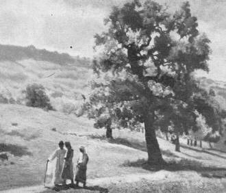 �TBAN EMMAUSZ FEL� PACZKA FERENC FESTM�NYE