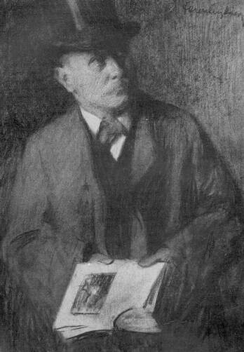 ARCKÉP FERENCZY KÁROLY RAJZA