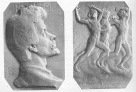 PET�FI PLAKETT. BECK �. F�L�P M�VE