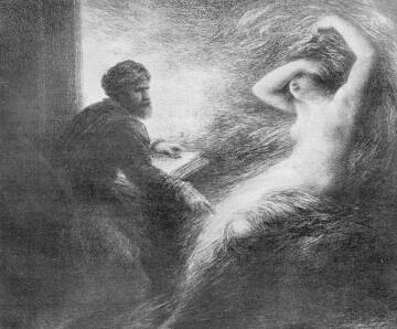 KUNDRY MEGJELEN�SE FANTIN-LATOUR RAJZA