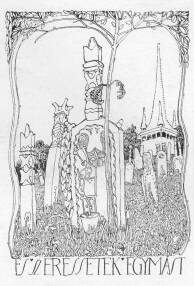 ILLUSZTR�CI� KOZMA LAJOS RAJZA