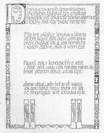 LAP EGY K�LTEM�NYK�TETB�L KOZMA LAJOS RAJZA