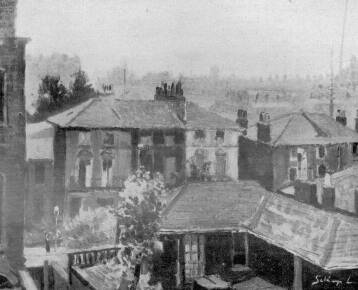 K�LV�ROSI H�ZAK. LONDON SZL�NYI LAJOS FESTM�NYE