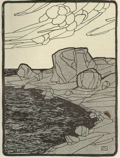 TENGERPART NOV�K J�ZSEF LAJOS RAJZA