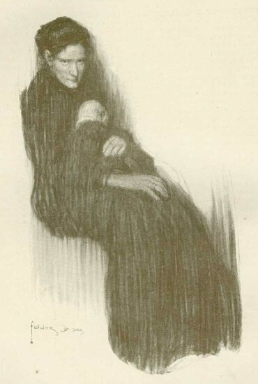 BETEG GYERMEK F�LDES IMRE RAJZA