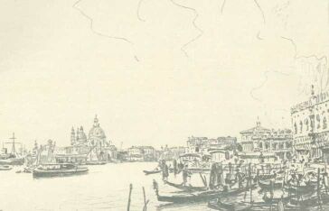 VENEZIA H�RY GYULA RAJZA