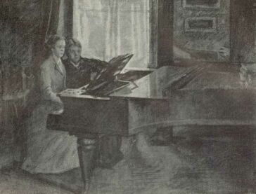 A ZONGOR�N�L FERENCZY VAL�R RAJZA